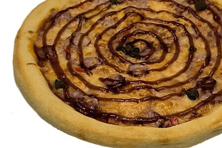 Барбекю с колбасками