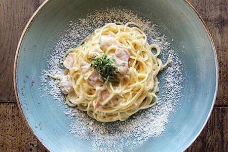 Паста Карбонара