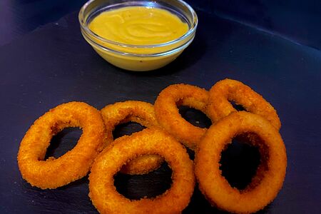 Луковые кольца