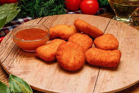 Наггетсы куриные