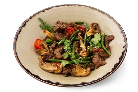 Говядина Wok