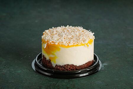 Чизкейк Банановый