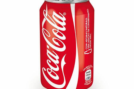 Кока кола 0,33л жб