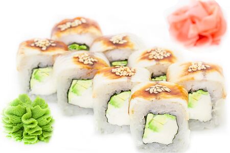 Самурай люкс