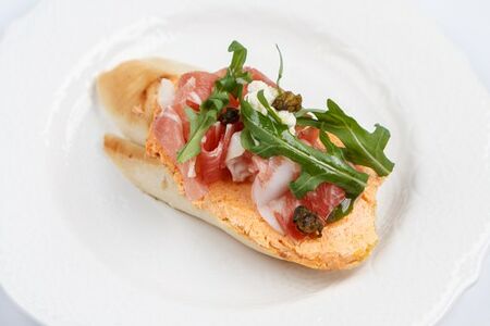 Парма - страчателла