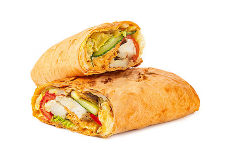 Шаурма сырная