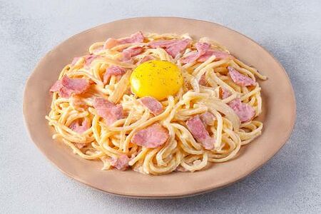 Паста Карбонара