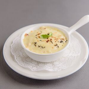 Жюльен грибной
