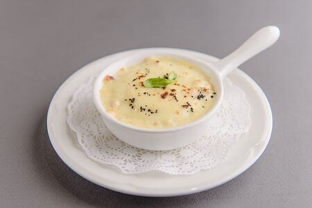 Жюльен грибной