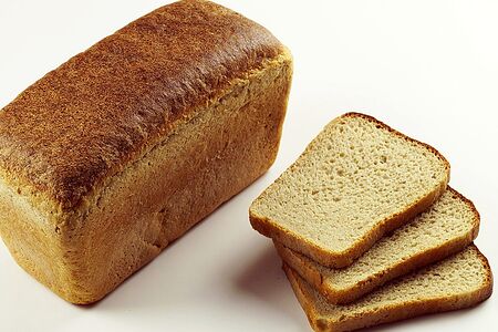 Хлеб черный