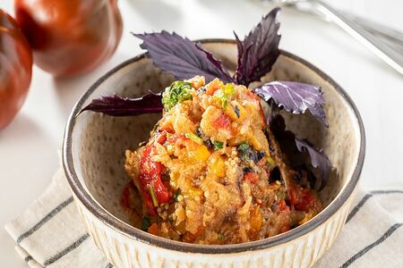 Салат Мангал