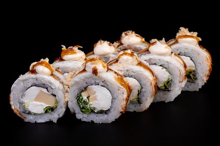 Угорь блю-чиз