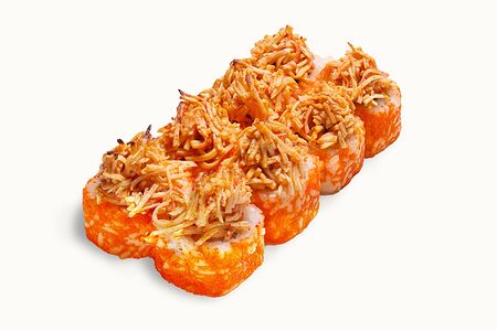 Запеченный Спайси краб