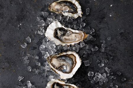 Сет из 6 устриц