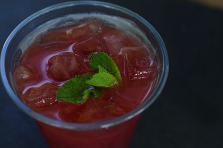 Домашний лимонад