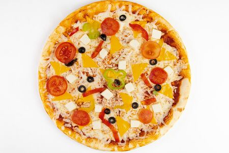 Пицца Сентроне