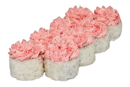 Ролл Лава сяке