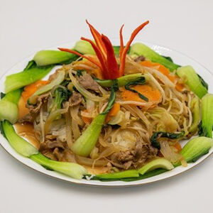 Жареный Вок Фо Бо