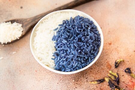 Рис на пару