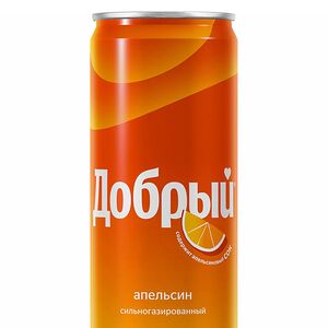 Добрый Апельсин 03 (ж/б)