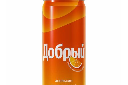 Добрый Апельсин