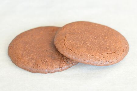 Печенье шоколадное