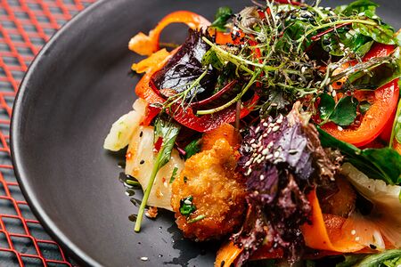 Салат торе карачи