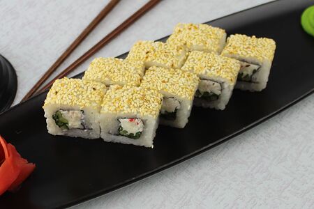 Калифорния в кунжуте