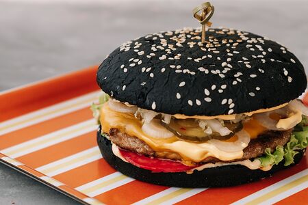 Black Бургер