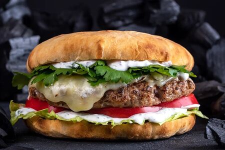 МангалБургер