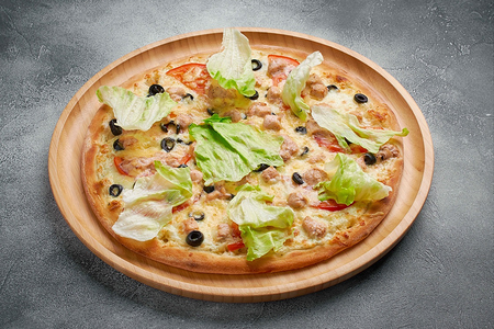 Пицца Аве Цезарь большая