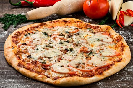 Пицца Маргарита