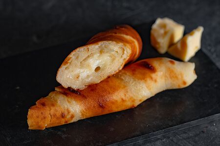 Хачапури на вертеле