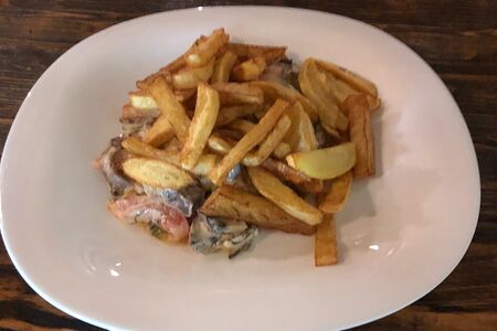 Бефстроганов