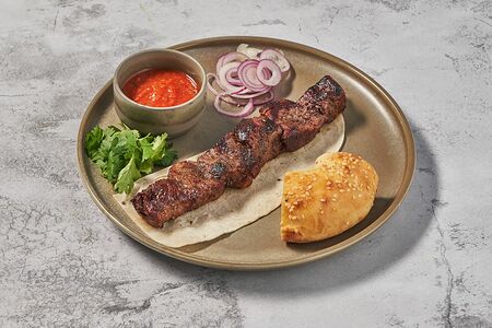 Шашлык из телятины