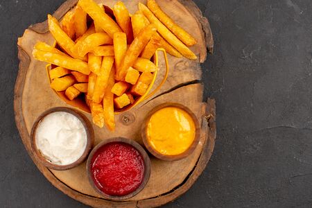 Картофель фри