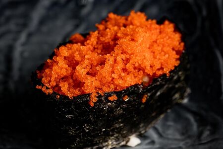 Сушка масаго