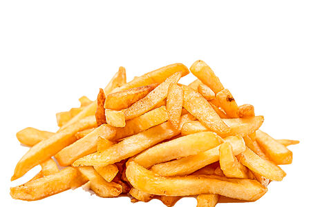 Картофель фри S