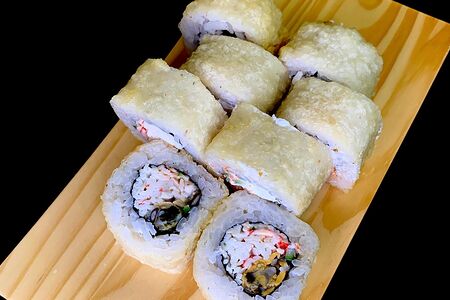 Снежная мидия