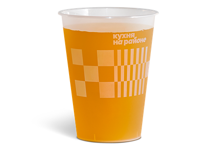 Горячий имбирный чай