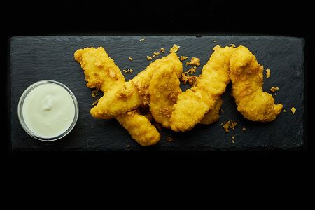 Куриные стрипсы