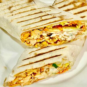 Шаурма со свининой