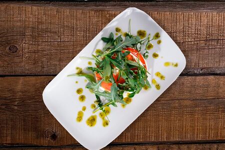 Капрезе по-Сибирски