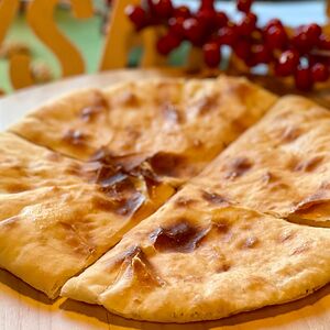 Хачапури по-имеретински