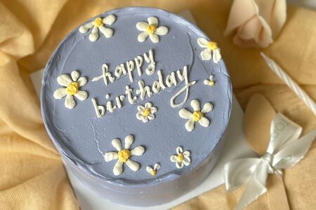 Бенто-торт Рафаэлло №15