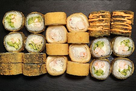 Сет Горячий