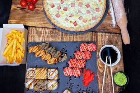 Супер комбо