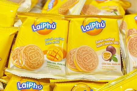 Печенье Banh Lai Phu