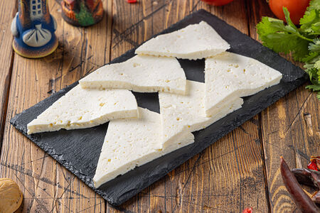 Имеретинский сыр