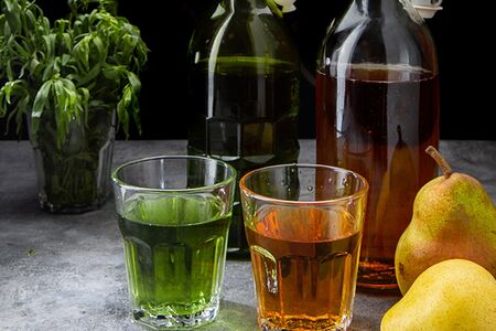 Лимонад Варница